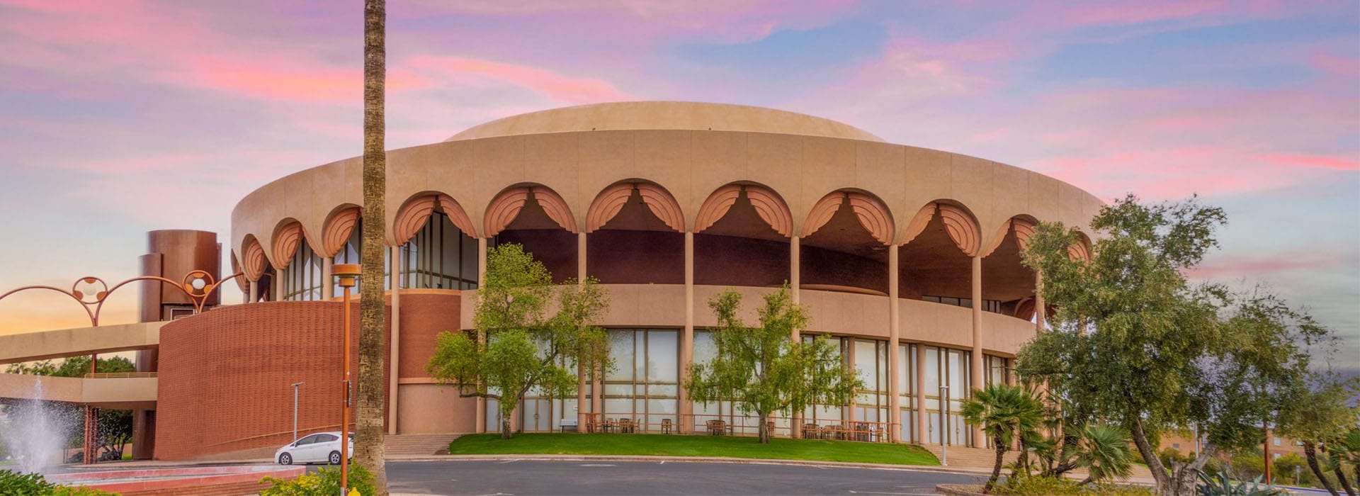 Broadway shows at ASU Gammage in Tempe