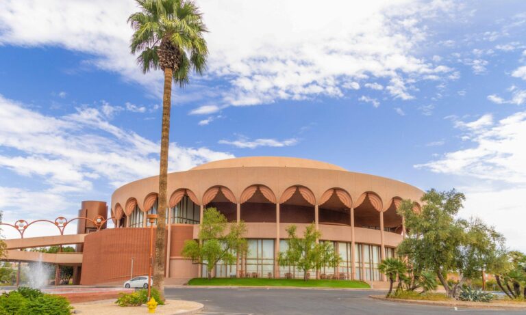 ASU Gammage presents “Julia Keefee Indigenous Big Band”