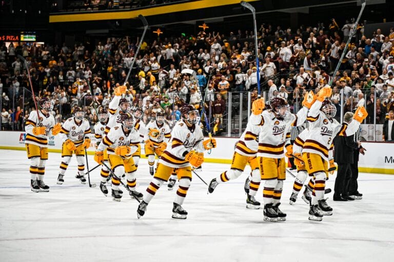 Sun Devil Hockey at Mullett Arena
