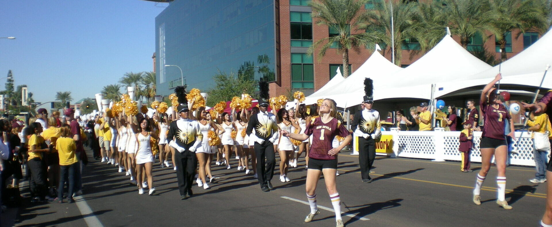 ASU Tempe Tourism