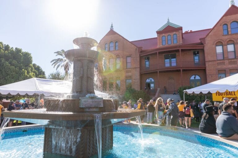 Your Guide To ASU Family Weekend