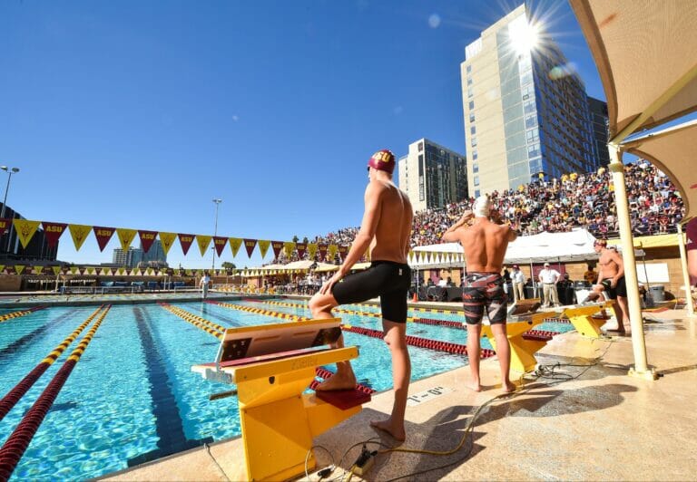 ASU Mona Plummer Aquatic Center