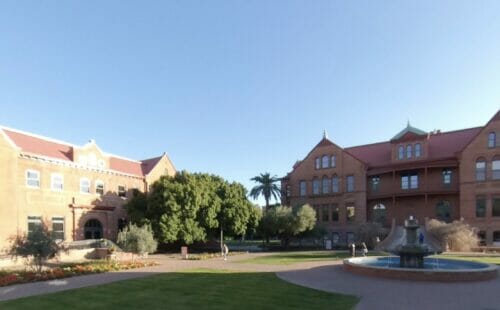 ASU Old Main