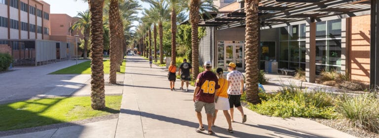 Tempe 101: A Prep Course for Life at ASU