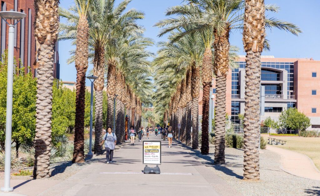 Arizona State University Travel Tips Tourism Office