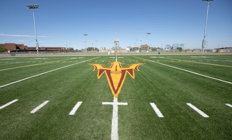 ASU Recreation & Sports Fields at Dorsey
