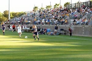 ASU Soccer Stadium