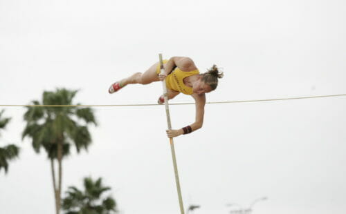 ASU Sun Angel Stadium - Joe Selleh Track