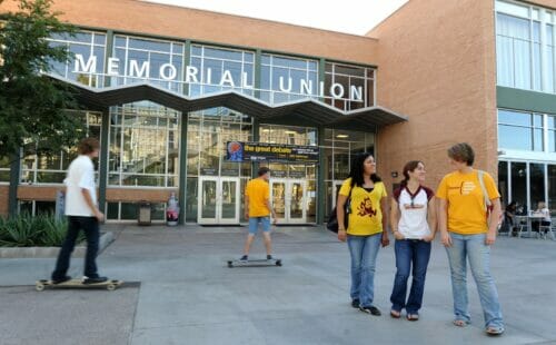 ASU Tempe Campus Memorial Union