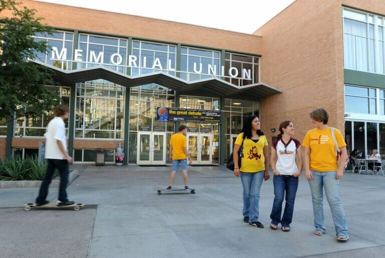 ASU Memorial Union