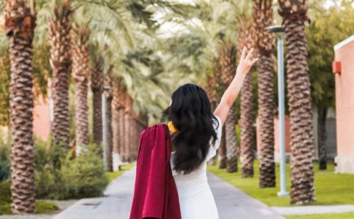 Explore Tempe during ASU Graduation