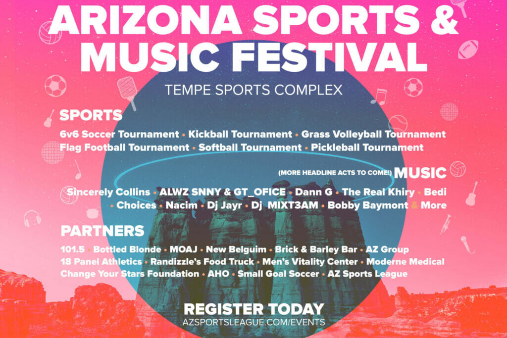 AZ Sports & Music Fest