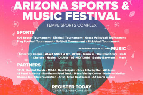 AZ Sports & Music Fest