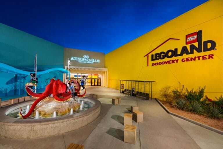 Spend the Day at Arizona Mills