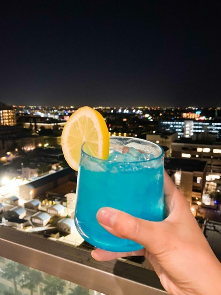 Alibi in Canopy Hotel Tempe