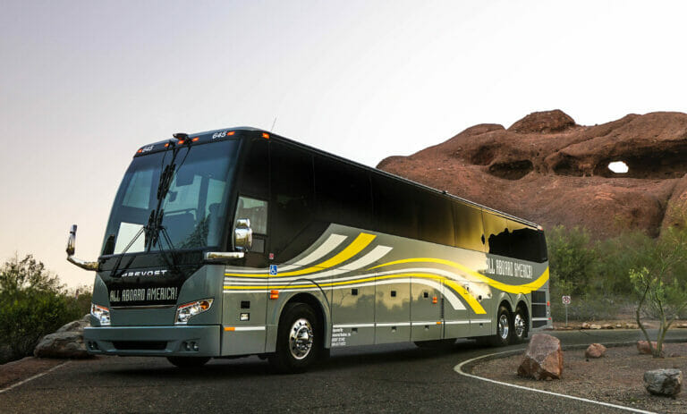 All Aboard America – Charters