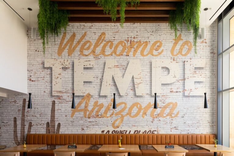 Tempe Hotels with Delicious On-Site Restaurants