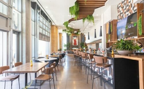 Alter Ego in Canopy hotel