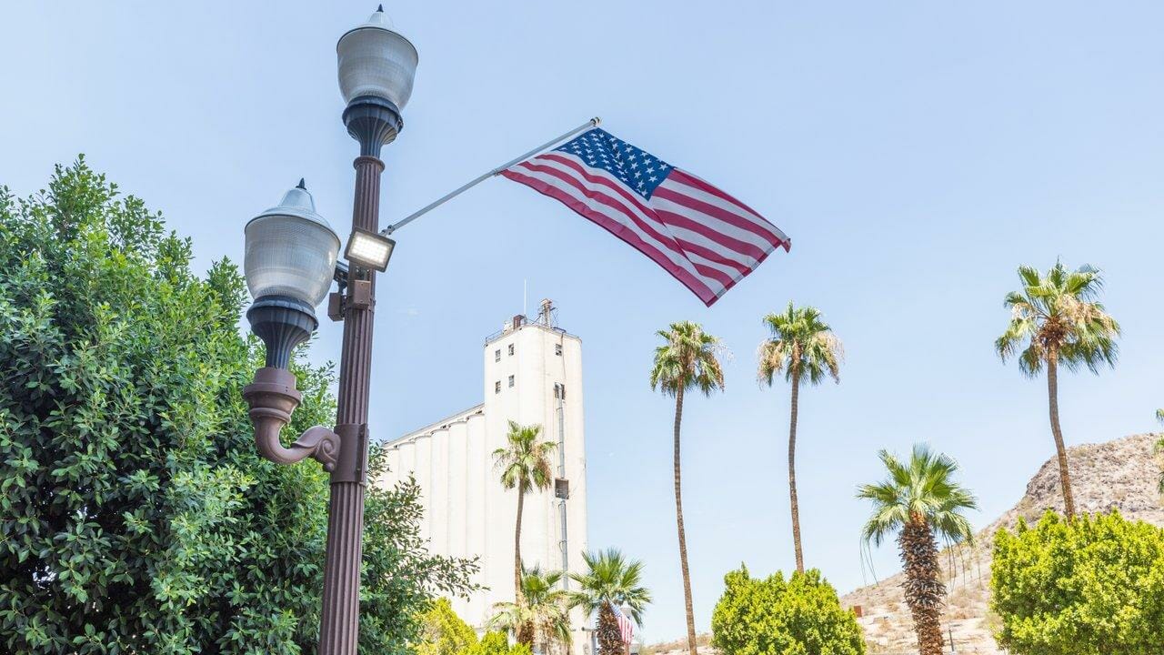 Tempe Independence Day Celebration