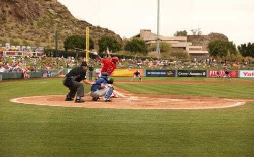 Angels Baseball