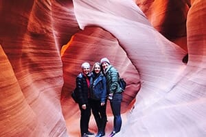 Antelope Canyon