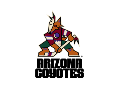 Arizona Coyotes Kids in Arizona Coyotes Team Shop 