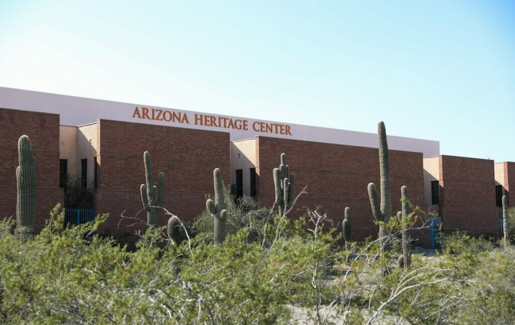 Arizona Heritage Center