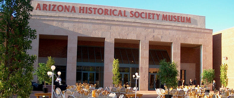 Arizona Heritage Center at Papago Park