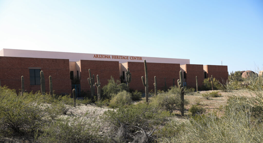 Arizona Heritage Center_Tempe
