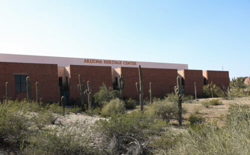 Arizona Heritage Center_Tempe