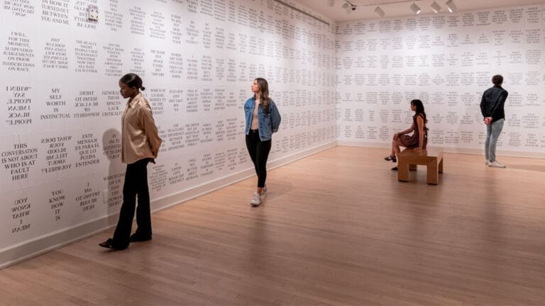 ASU Art Museum Exhibits
