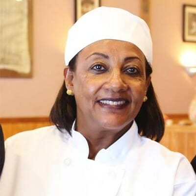 Atade Desta CAFE LALIBELA