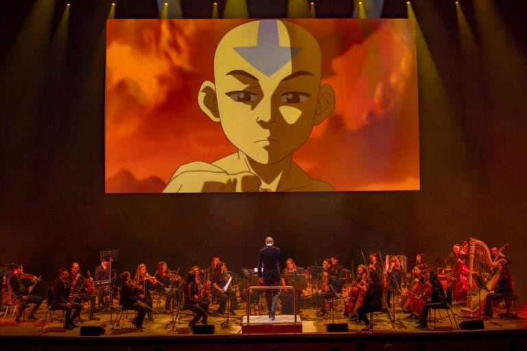 ASU Gammage Presents Avatar: The Last Airbender in Concert