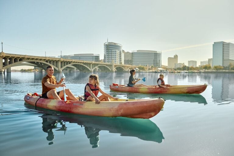 Your Guide To Tempe Town Lake