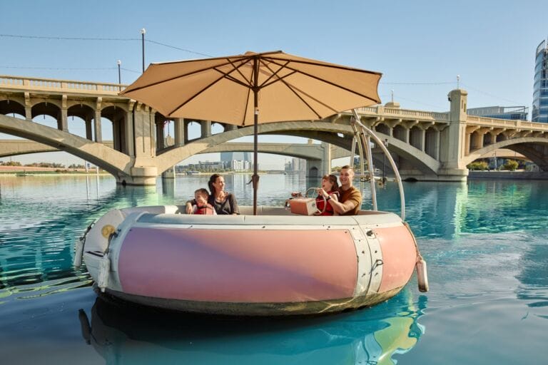 Your Guide To Tempe Town Lake