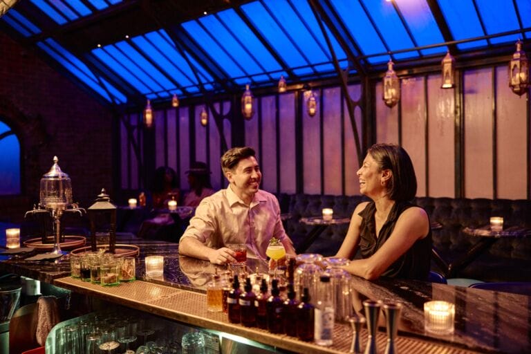 New Places To Dine, Drink and Dance