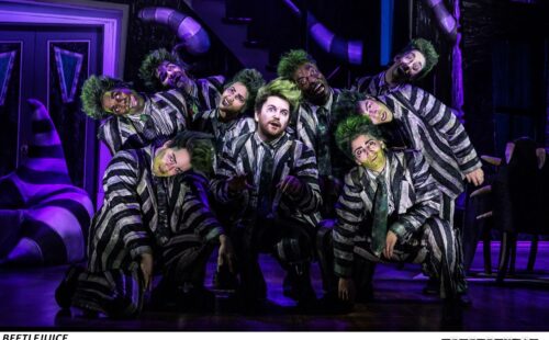 BEETLEJUICE at ASU Gammage