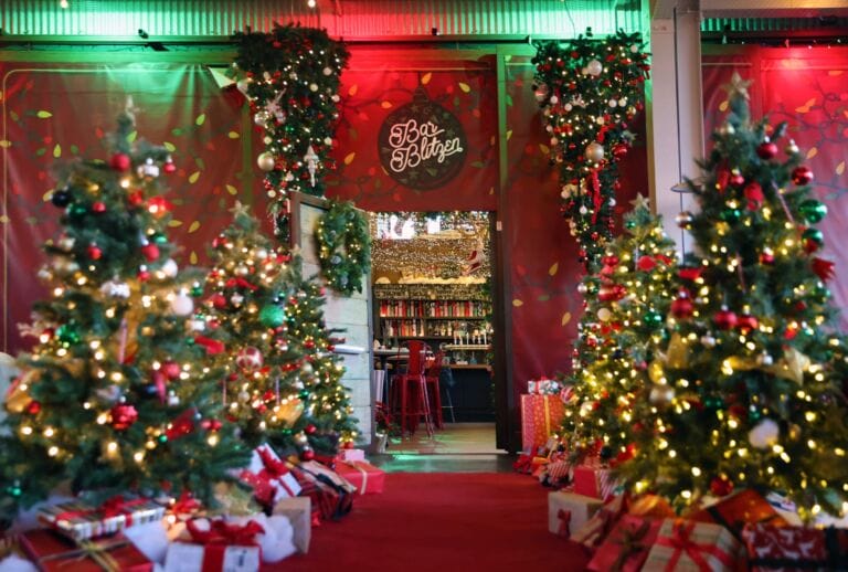 Bar Blitzen at Culinary Dropout