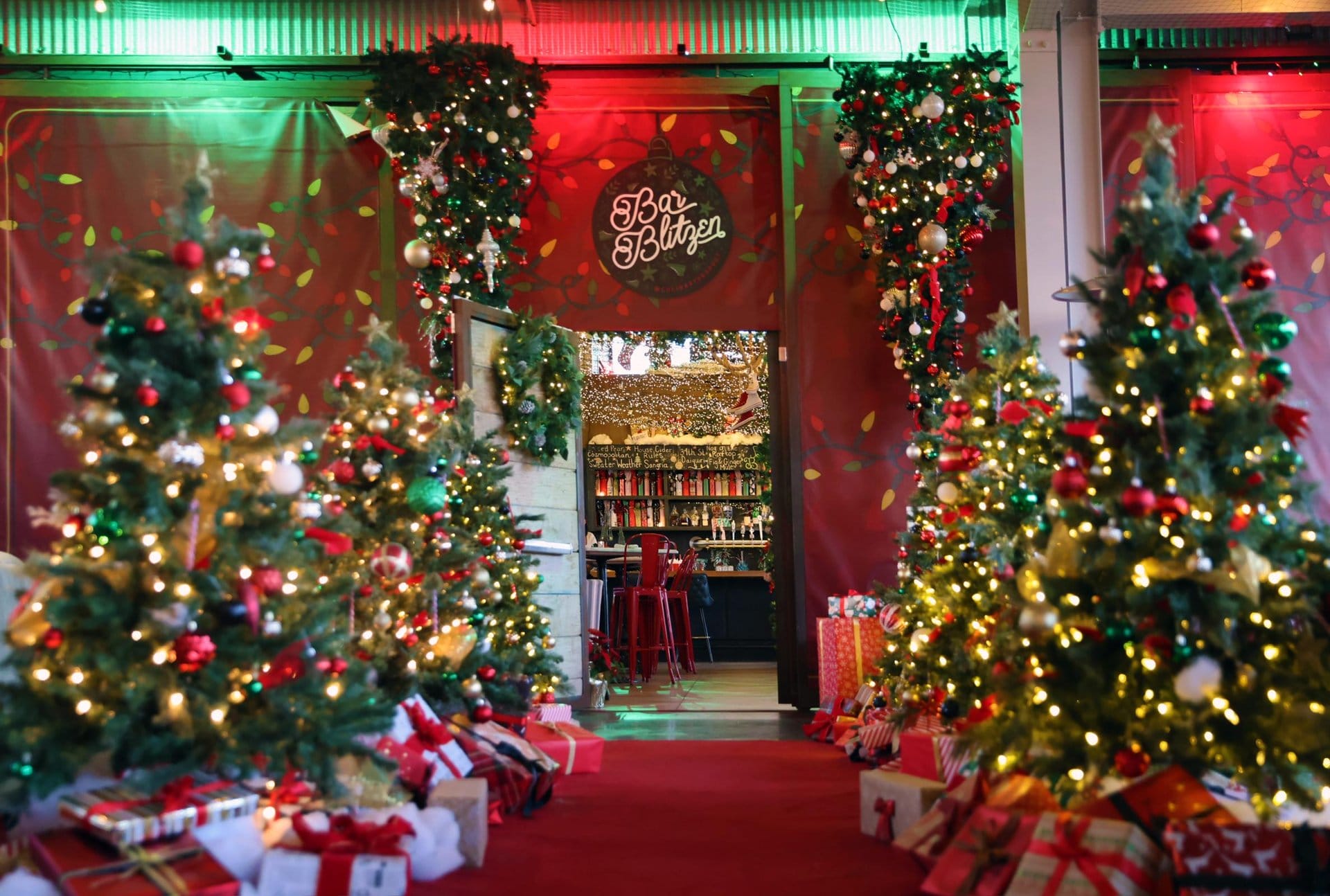 Bar Blitzen at Culinary Dropout