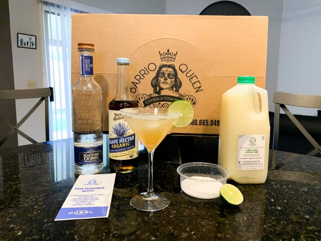 Barrio Queen Casa Margarita Kit
