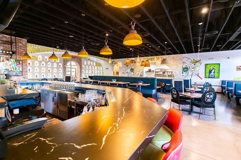 Barrio Queen Tempe Marketplace