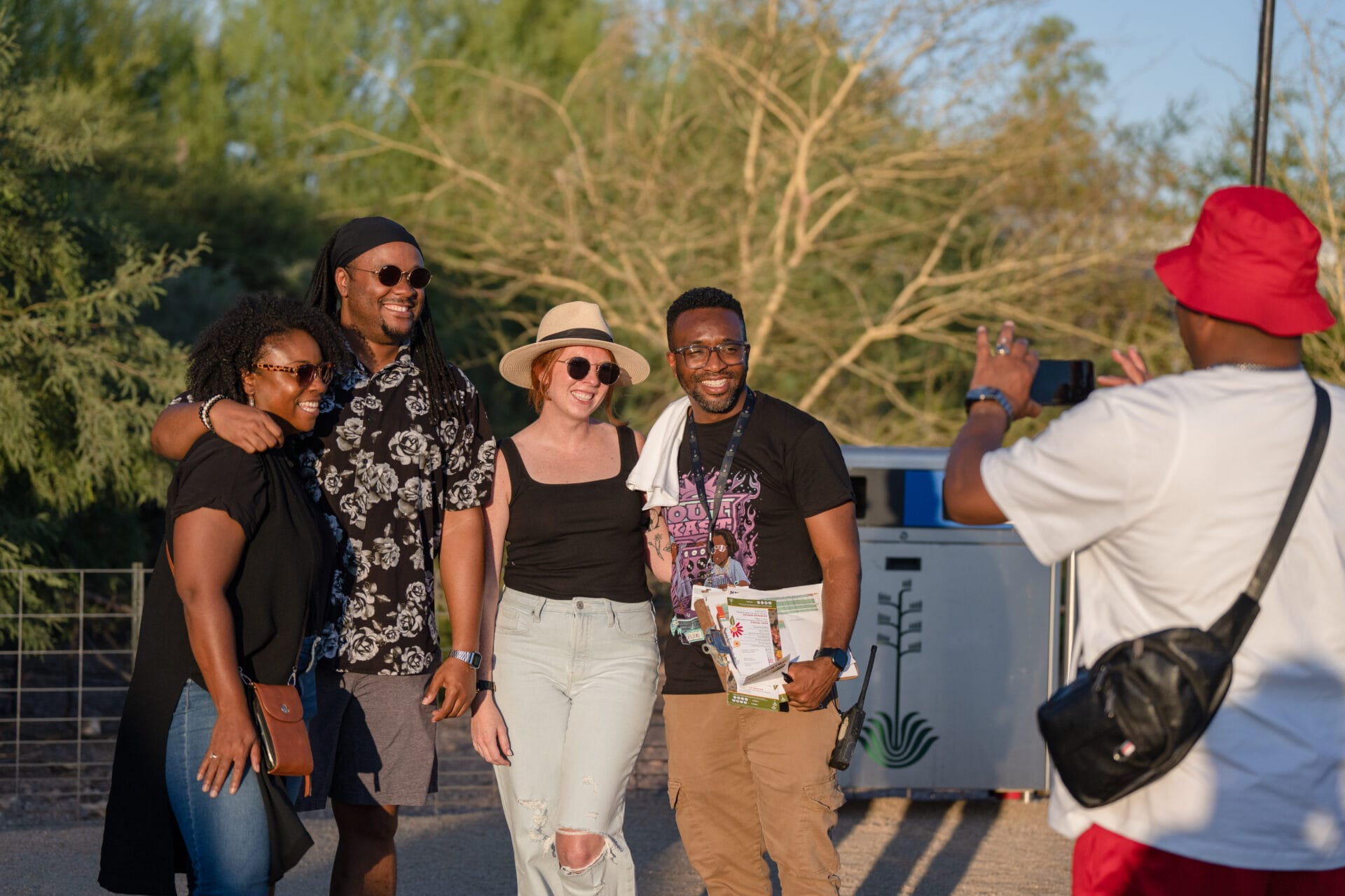 Black History Month Celebration at Desert Botanical Garden