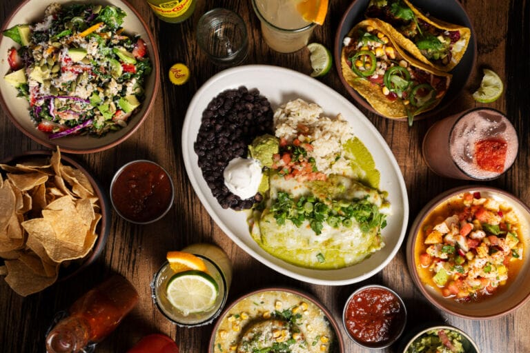 Blanco Cocina & Cantina - Tempe Location Only