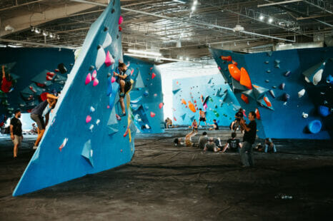 AZ Bouldering Project