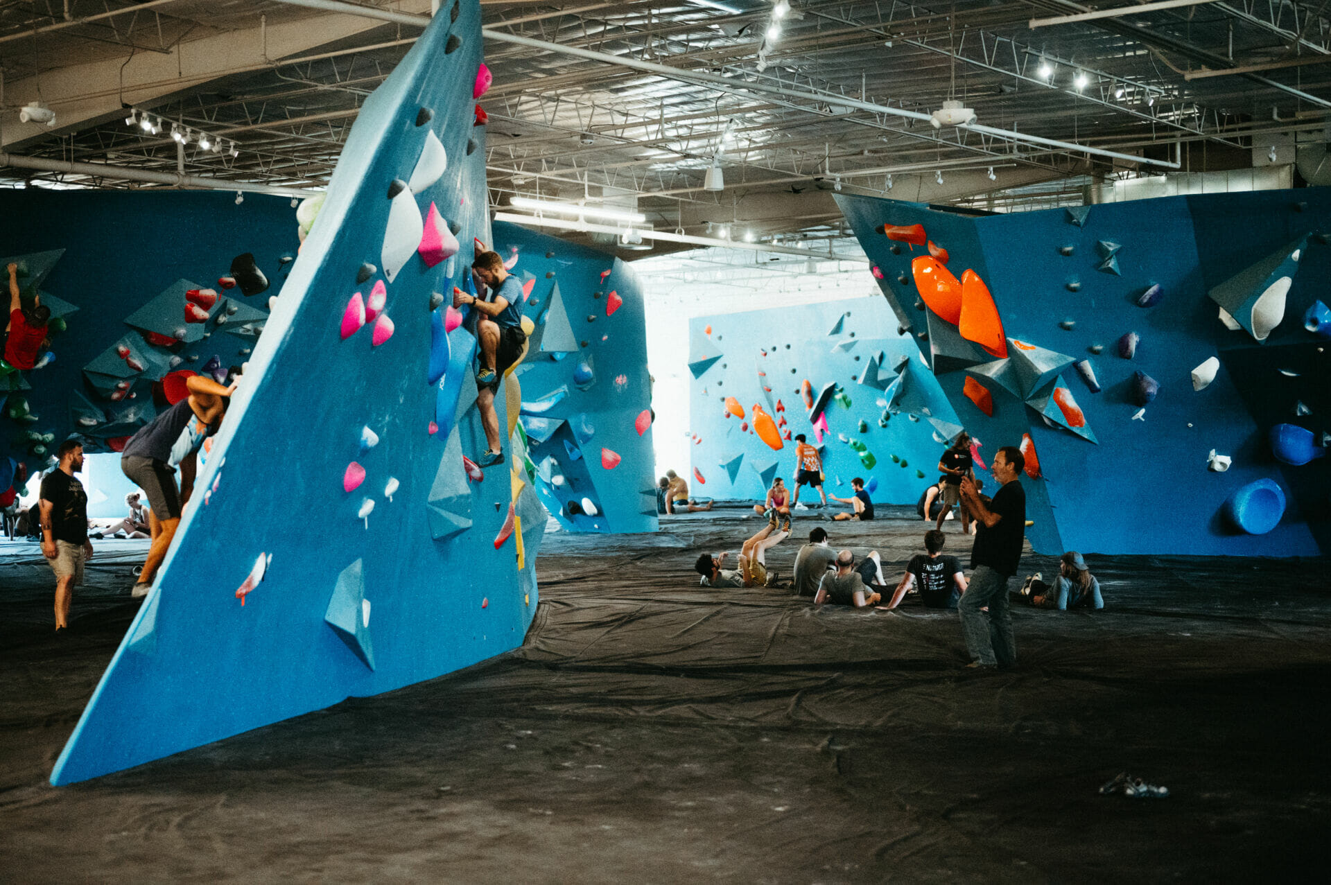 Boulderfest Tempe 2025
