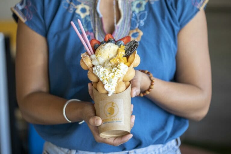 Bubbles & Boba at Mango Rabbit in Tempe Tempe Tourism