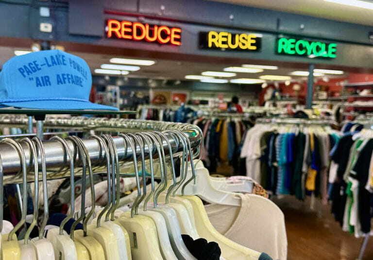 Where to Find Unique Vintage Stores & More in Tempe