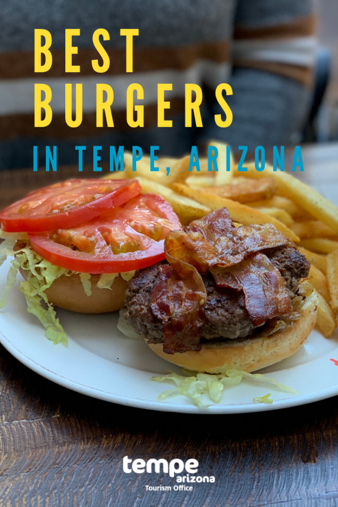 Burger Blog Pinterest Tempe