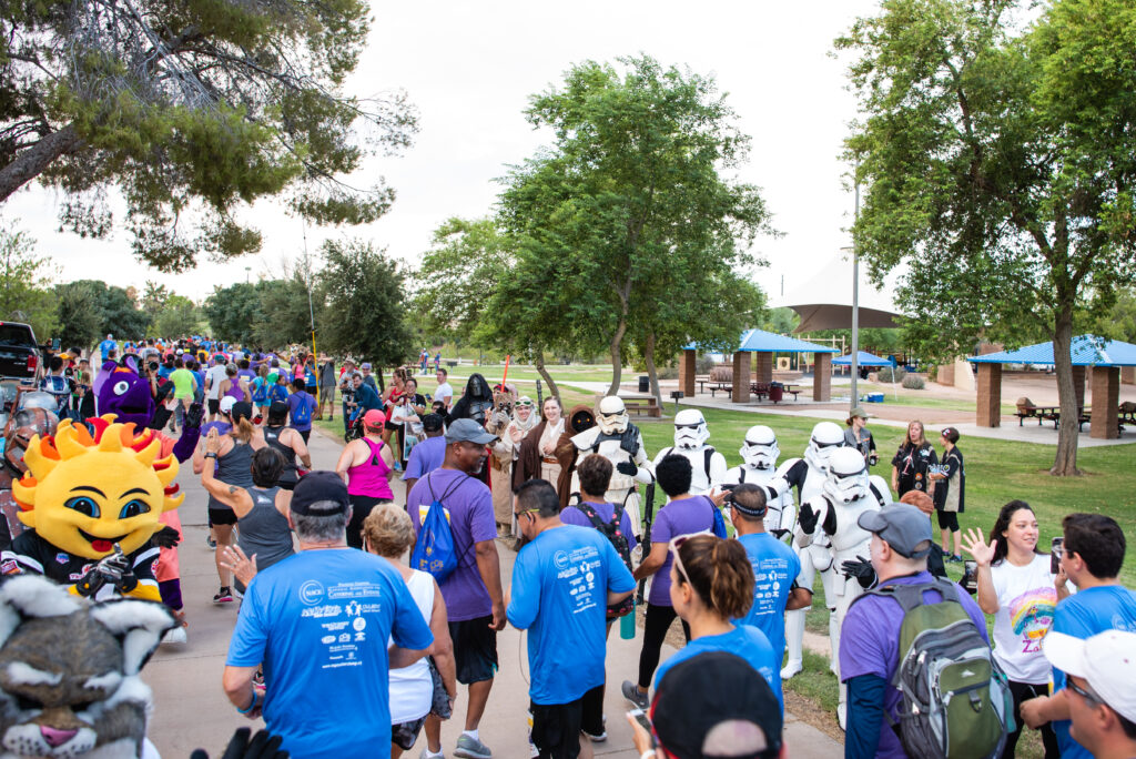 CHAMP 5K Run and Walk