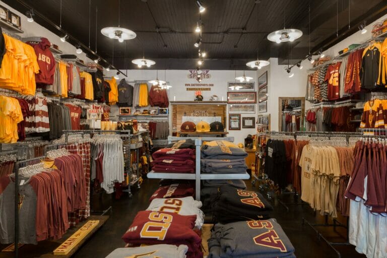 Where to Shop for ASU Fan Gear